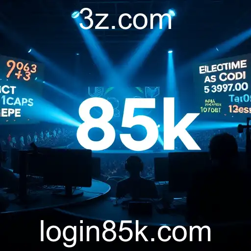 O Impacto de 85k na Indústria dos Jogos Digitais