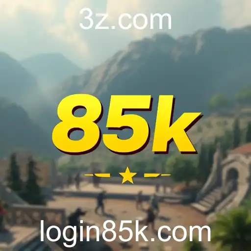 A Ascensão do 85k no Cenário dos Jogos em 2025