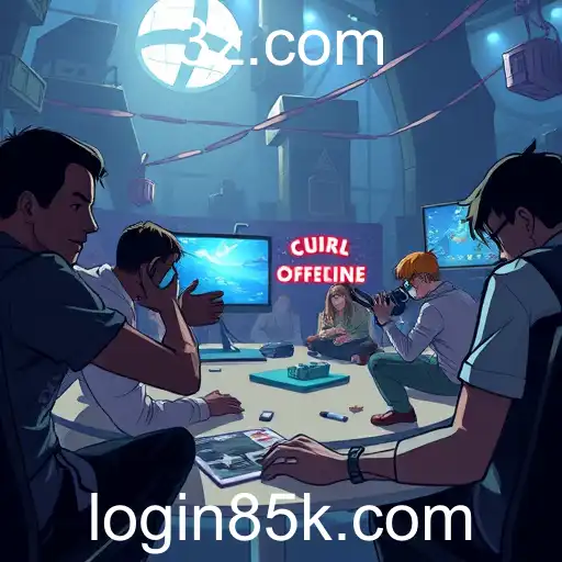 Expansão dos Jogos Online em 2025: O Fenômeno 85k