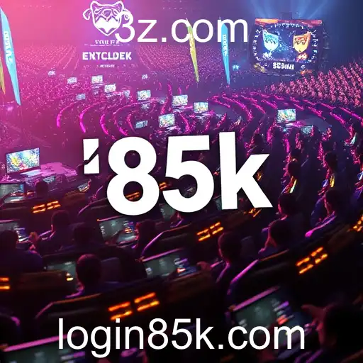 Explosão do 85k nos Jogos Online em 2025