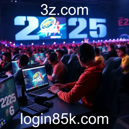 Novo Horizonte dos eSports: Segredos de uma Expansão Global