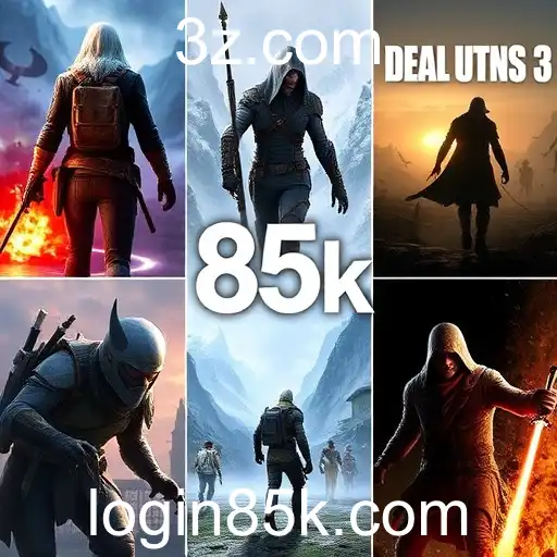 Novos Horizontes dos Esports com 85k