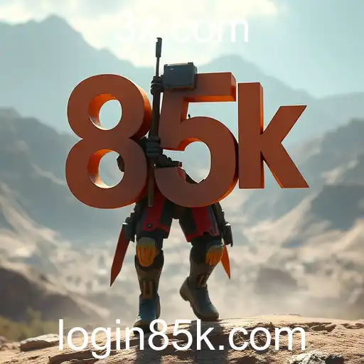 A Ascensão do 85k: Um Fenômeno no Mundo dos Jogos