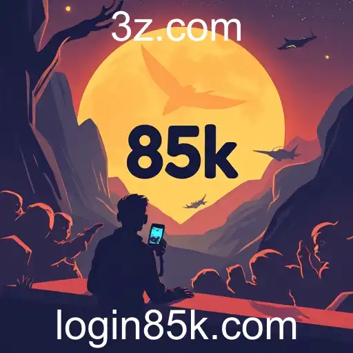 85k: O Fenômeno dos eSports em 2025