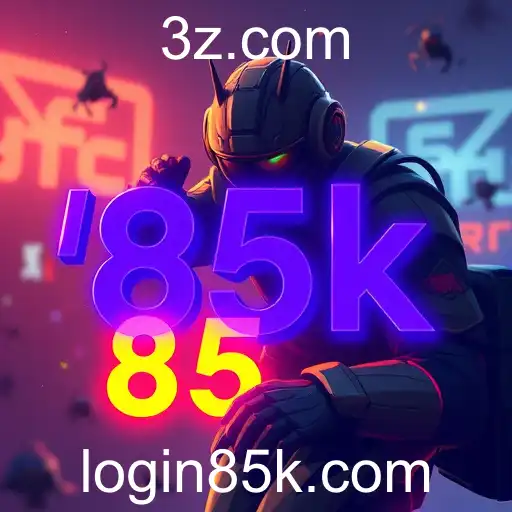 85k: A Revolução dos Jogos em 2025