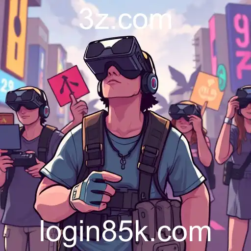 O Futuro dos Jogos e o Impacto da Comunidade 85k