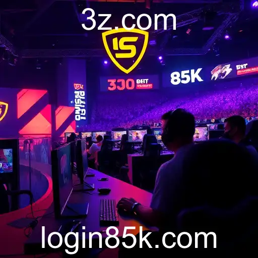 O Impacto Explosivo do '85k' No Cenário dos Jogos em 2025