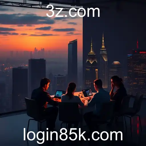 Ascensão de '85k' no Cenário de Jogos em 2025